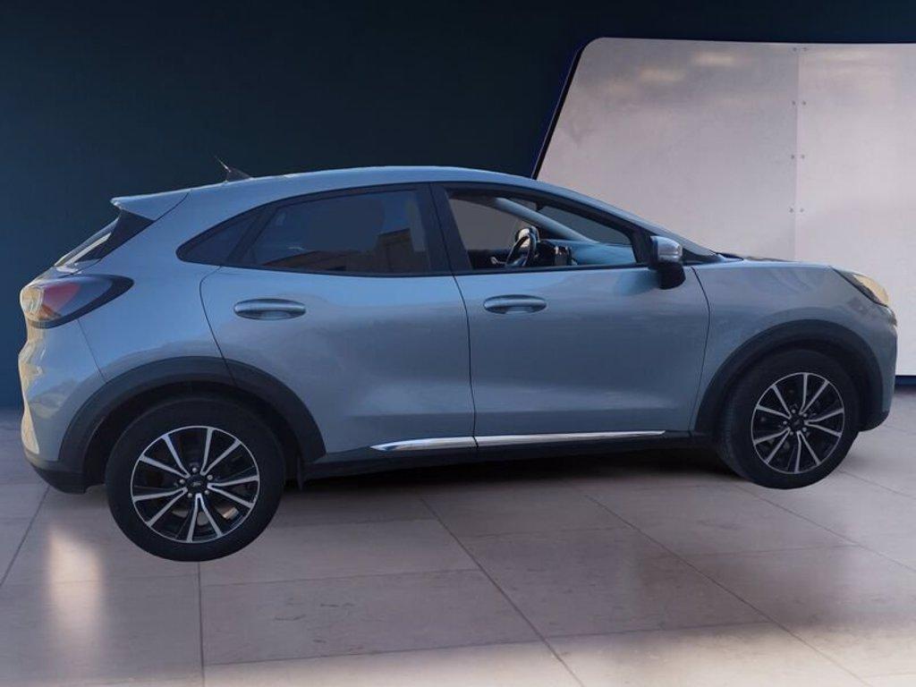 FORD Puma 1.0 Ecoboost Hybrid 125CV Titanium del 2023