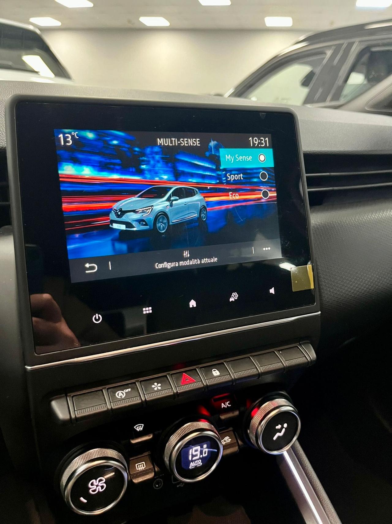 Renault Clio TCe 100 CV GPL 5 porte Techno