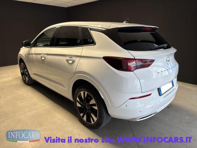 OPEL Grandland 1.5 d Ecotec 130 cv Aut. Business Elegance - PROMO