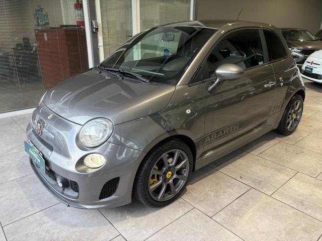 ABARTH 595 1.4 Turbo T-Jet 140CV