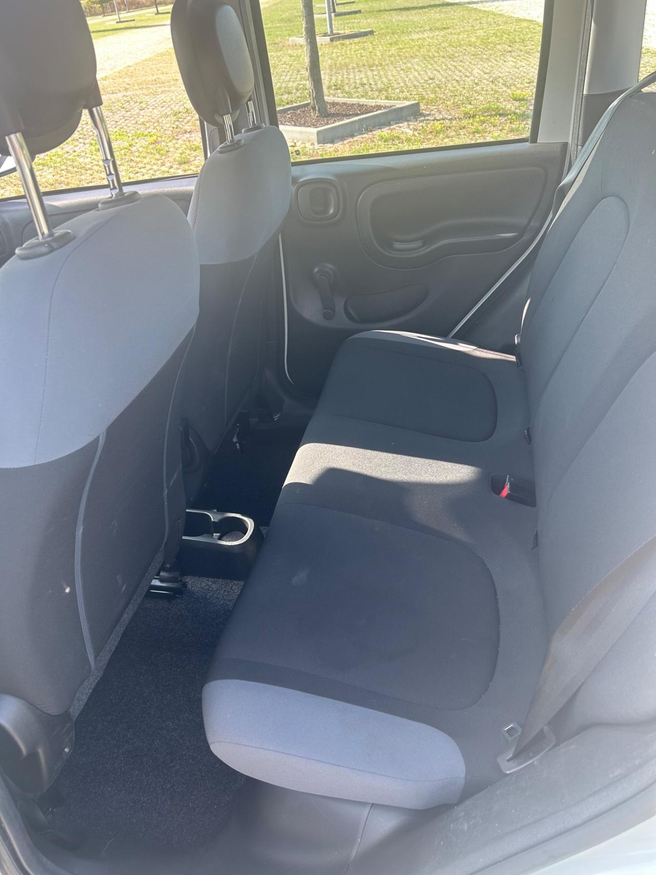 Fiat Panda 1.2 benzina