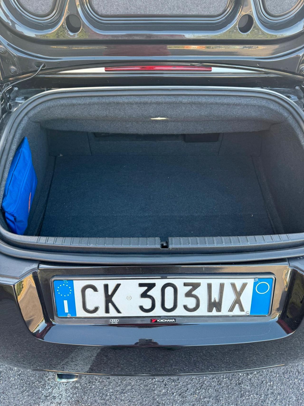 Audi TT Roadster 1.8 T 20V 179 CV cat