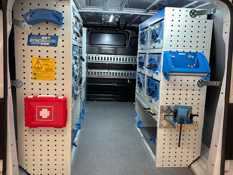 FIAT Scudo Scudo 2.0 BlueHDi 145 CV L3 H1-- ALLESTITO--