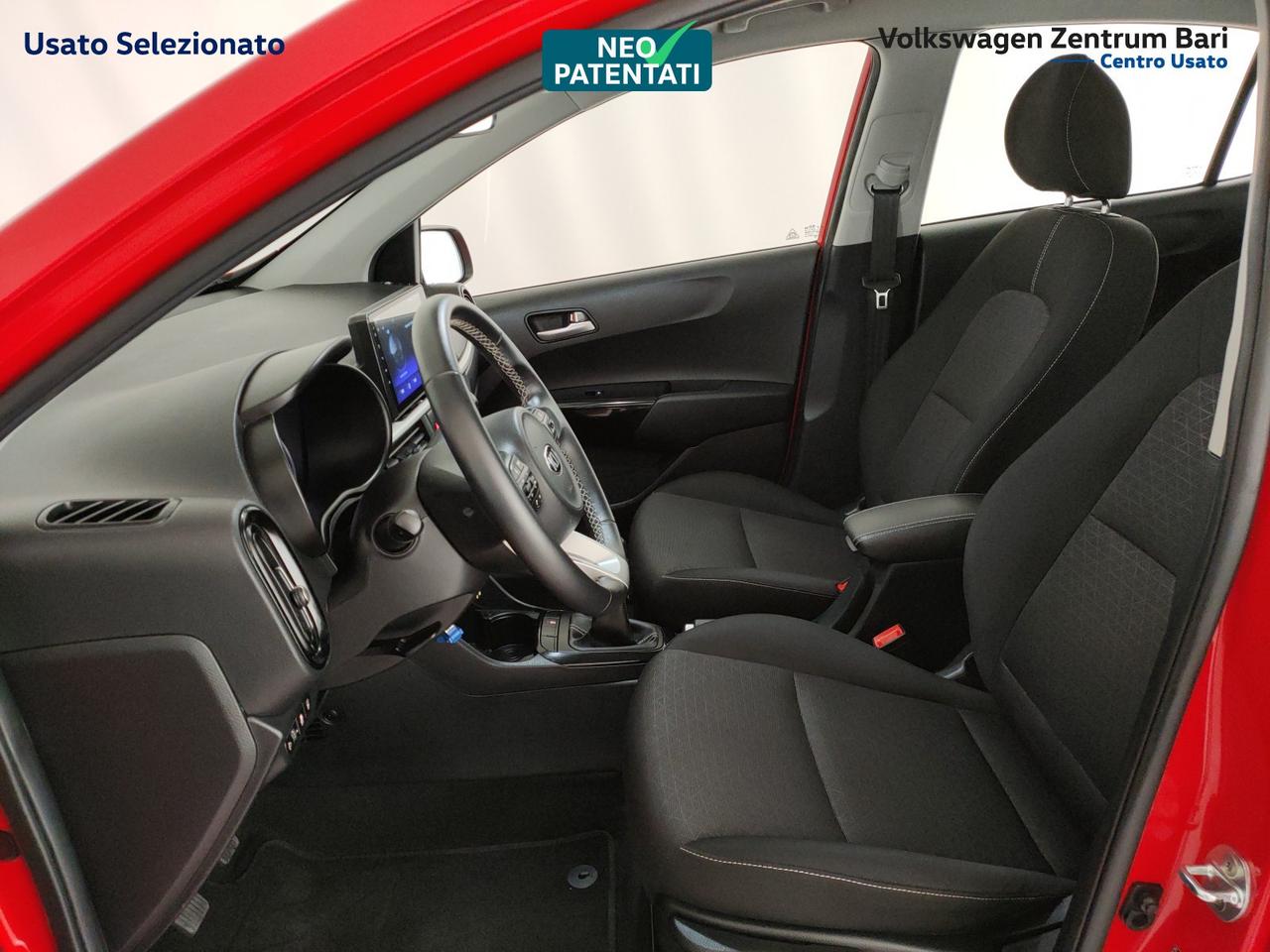 Kia Picanto 1.0 dpi style