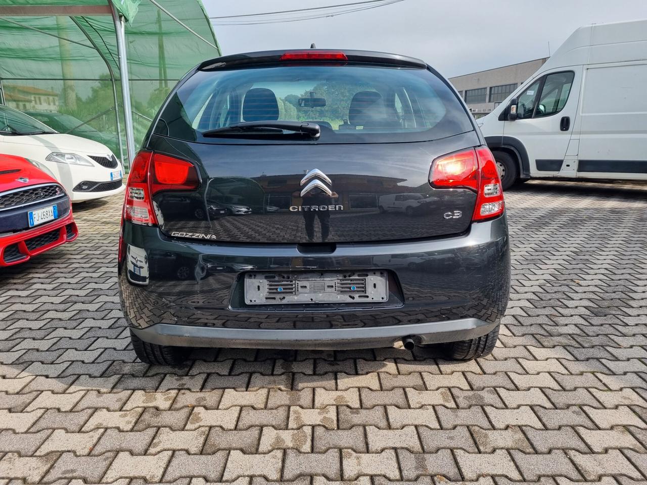 Citroen C3 1.1 Exclusive