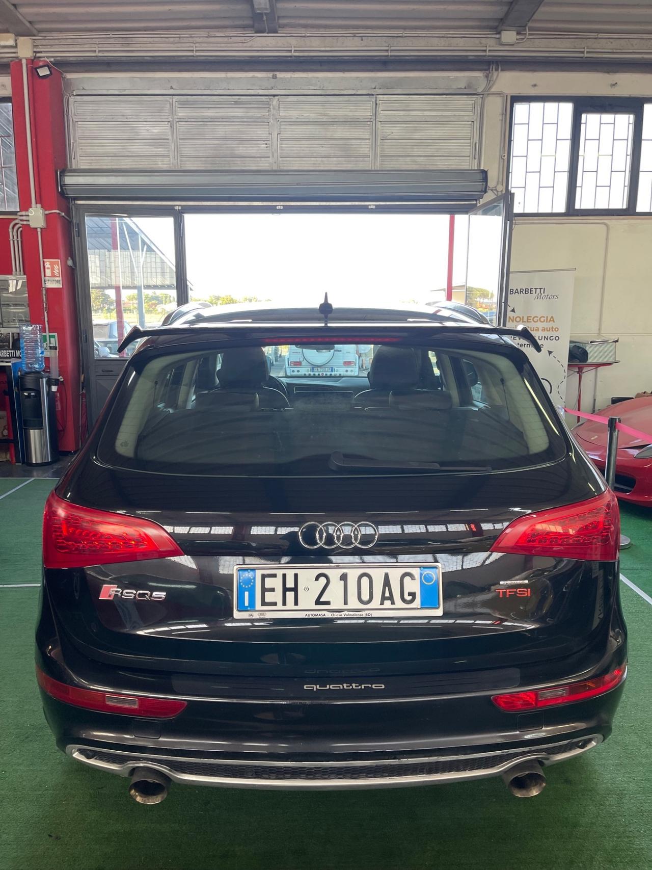 Audi RS Q5 2.0 TFSI Quattro Automatica PERMUTE RATE