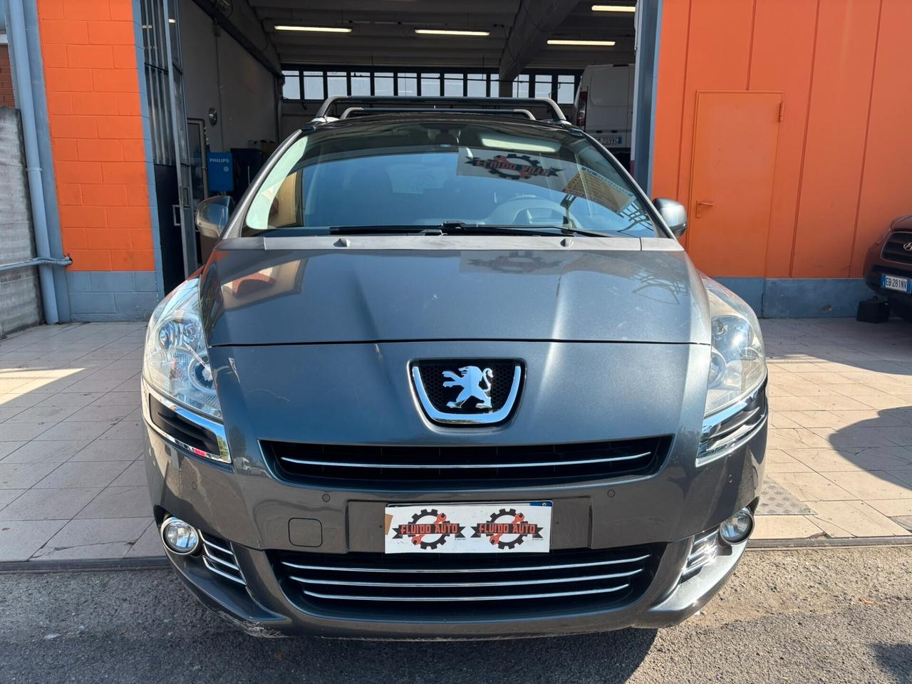 Peugeot 5008 1.6 HDi 112CV Allure