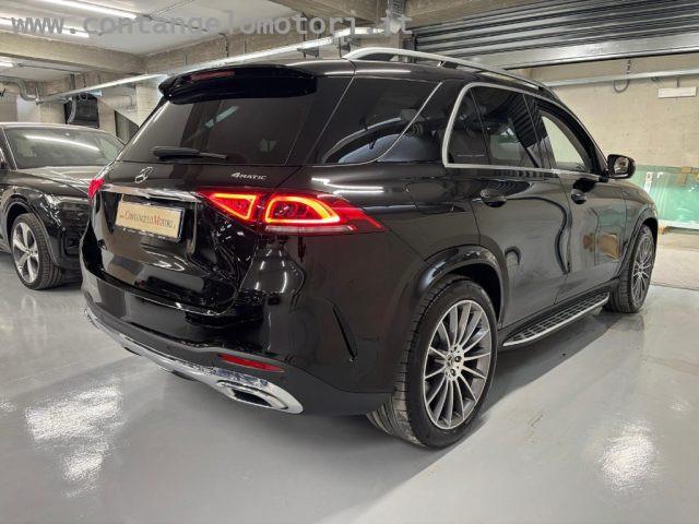 MERCEDES-BENZ GLE 350 de hybrid EQ 4Matic Premium Plus
