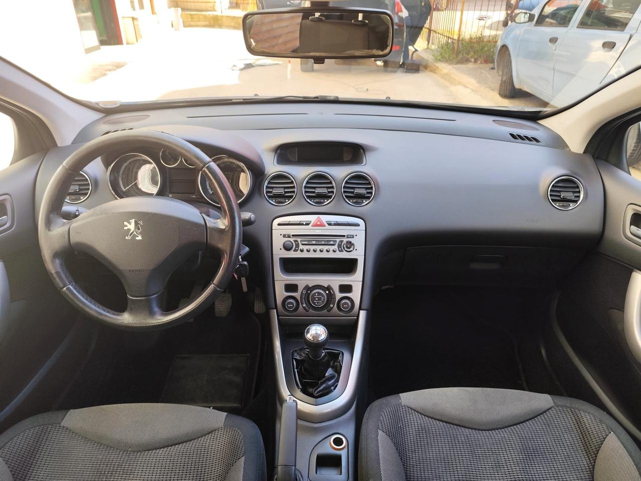 Peugeot 308 1.6 HDi 90CV 5p. Tecno
