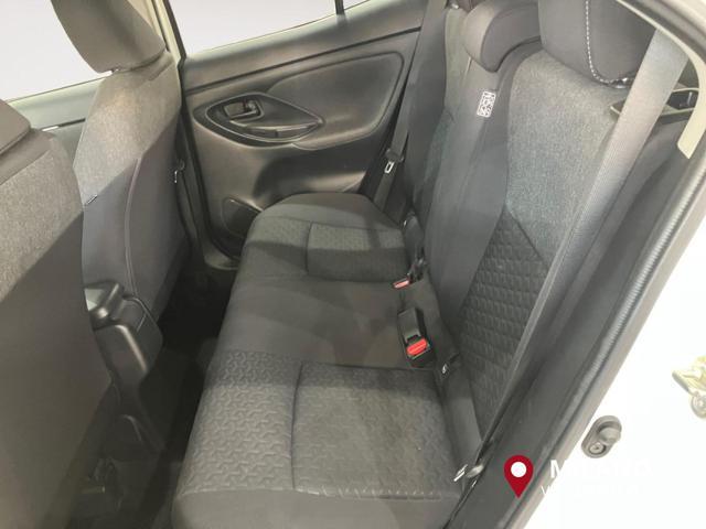 TOYOTA Yaris Cross 1.5 Hybrid 5p. E-CVT AWD-i Business