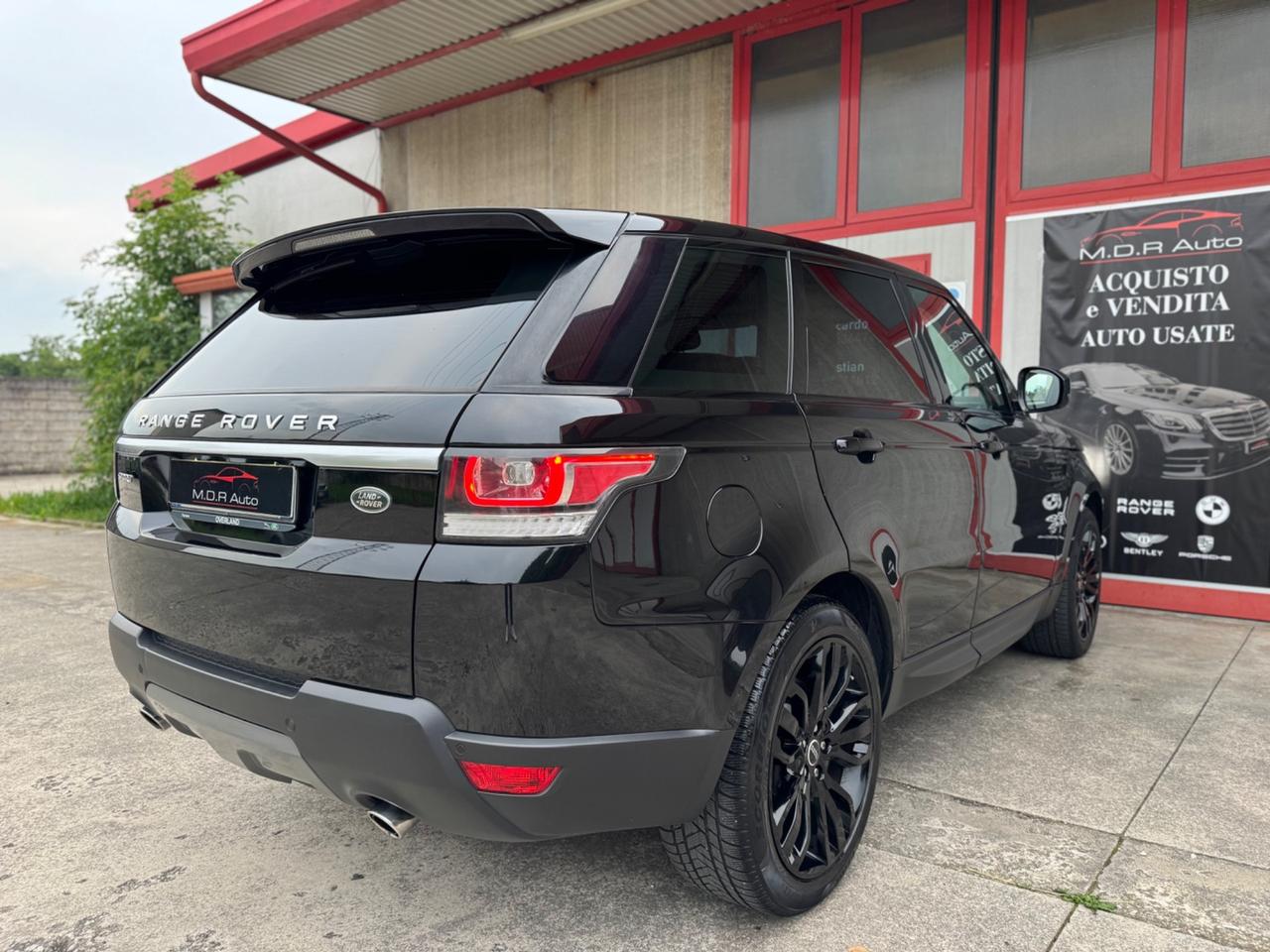 Land Rover Range Rover Sport 3.0 TDV6 HSE Dynamic