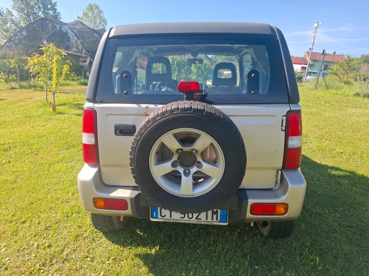 Suzuki Jimny 1.5 DDiS cat 4WD JLX