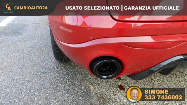 ALFA ROMEO Stelvio 2.2 Turbodiesel 210 CV AT8 Q4 Tributo Italiano