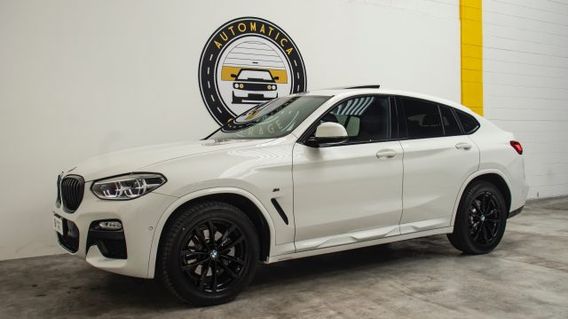 BMW X4 xDrive20d Msport-X IVA ESPOSTA