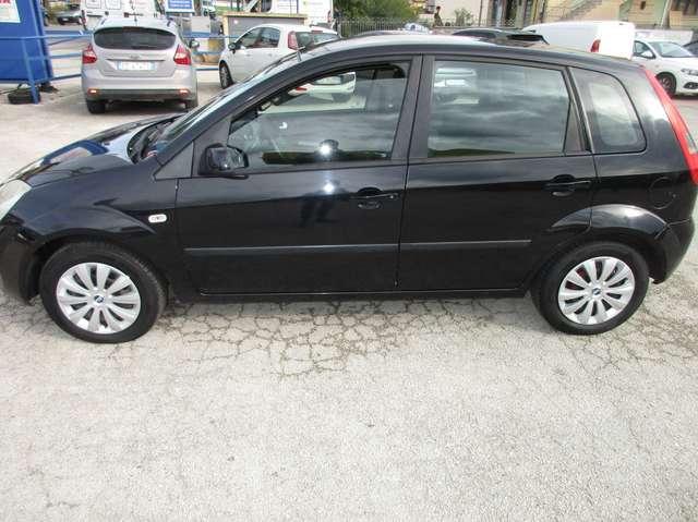 Ford Fiesta 5p 1.6 tdci Ghia GARANTITA FULL OPTIONAL