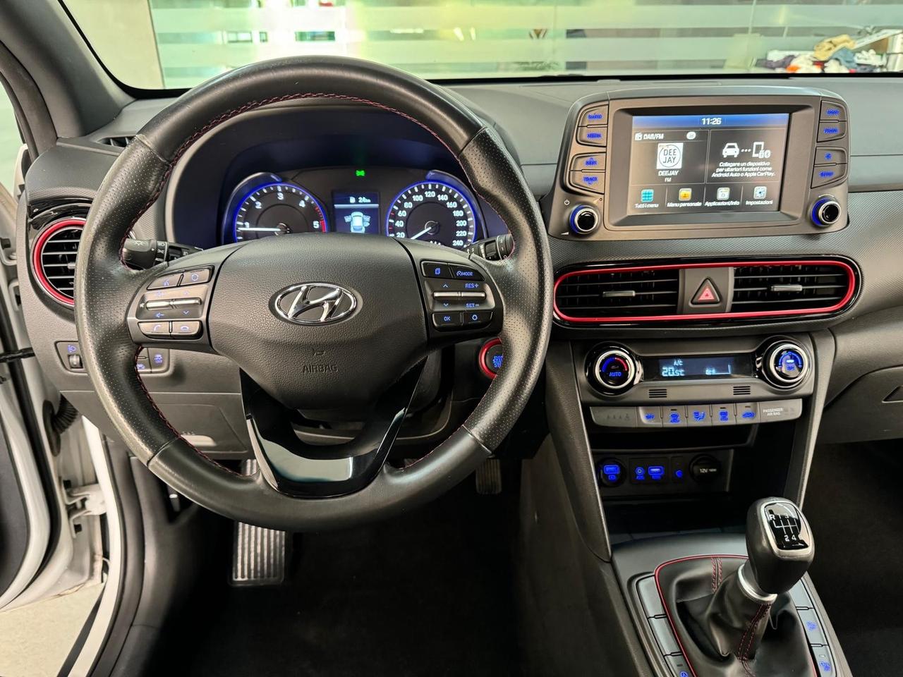 Hyundai Kona 1.6 CRDI 115 CV XPrime 2020