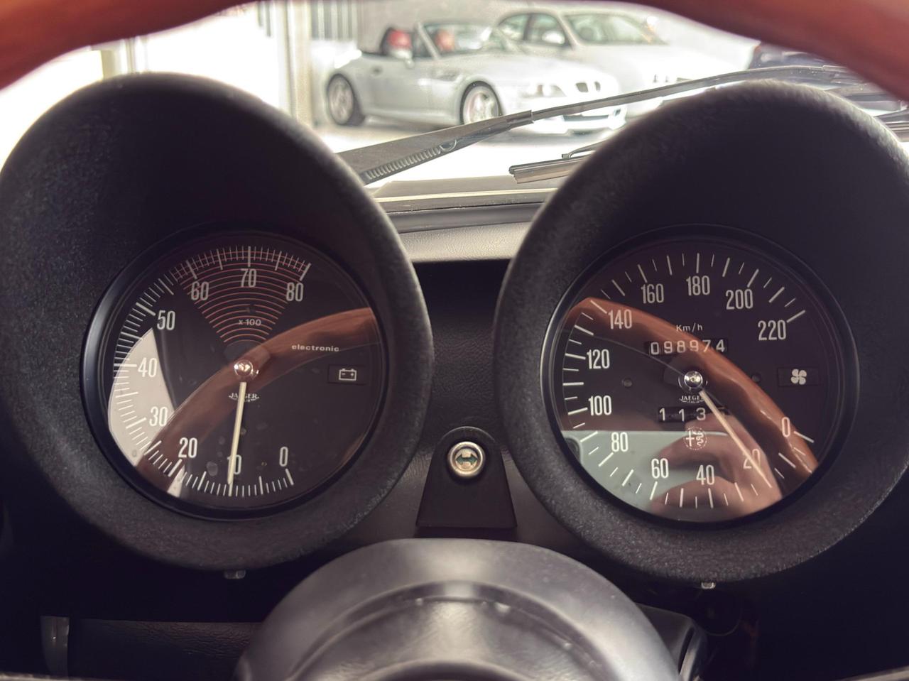 Alfa Romeo Spider 2.0 Veloce 128cv