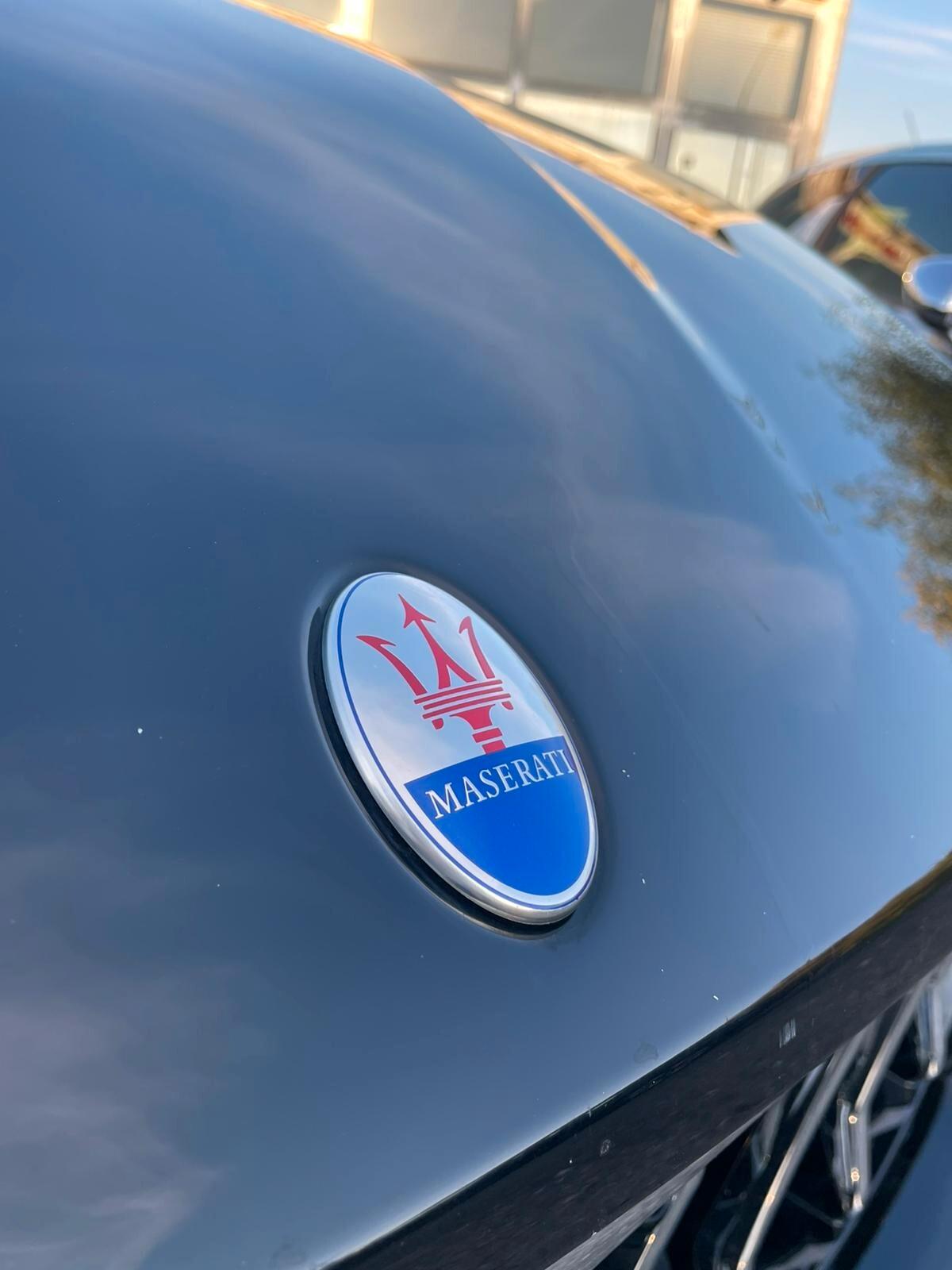 Maserati Levante V6 AWD Granlusso