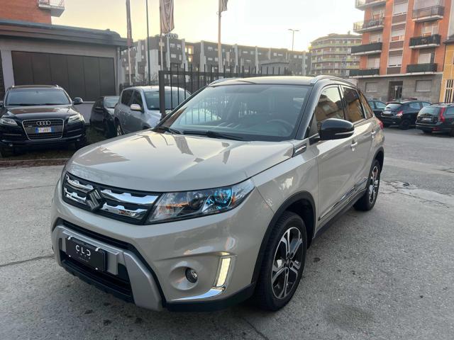 SUZUKI Vitara 1.6 DDiS 4WD AllGrip V-Top