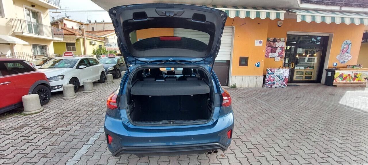 FOCUS 1,0 IBRIDA/BENZINA 130 CV-ST LINE NAVI TELEFONO LEGA SENSORI RETROCAMERA FULL FULL