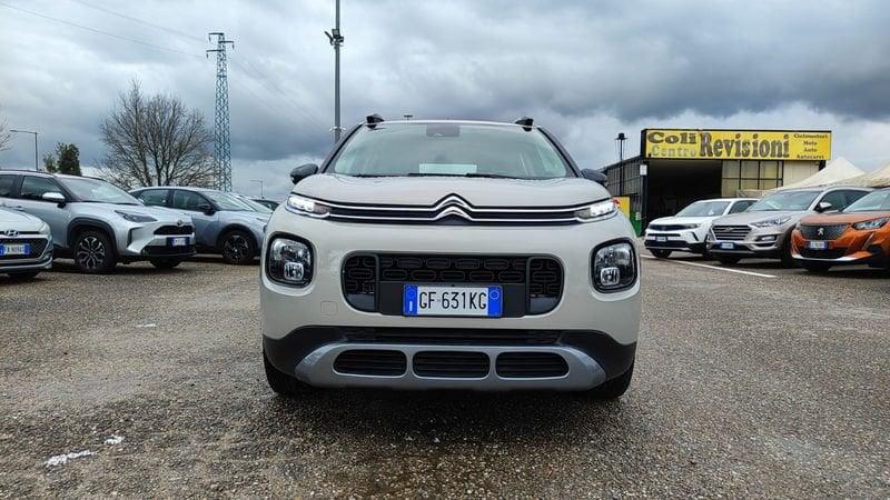 Citroën C3 Aircross BlueHDi 110 S&S Feel