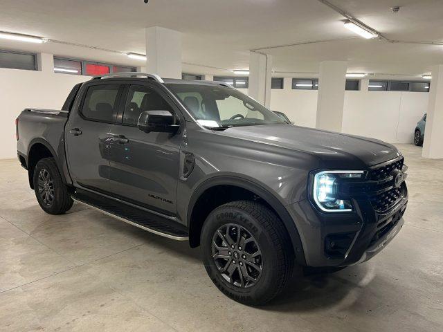 FORD Ranger 2.0 ECOBLUE aut. 205 CV DC Wildtrak 5 posti