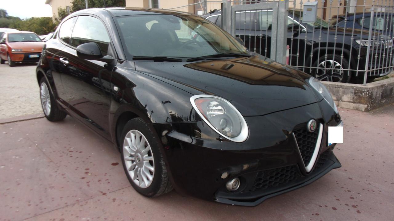 Alfa Romeo MiTo 1.3 JTDm 95 CV S&S