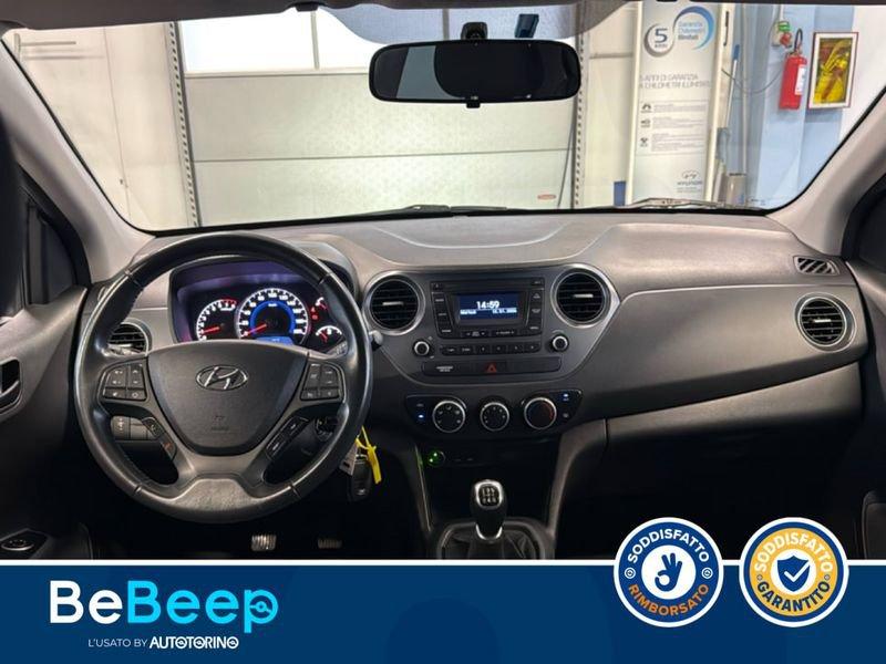 Hyundai i10 1.0 TECH ECONEXT GPL MY19