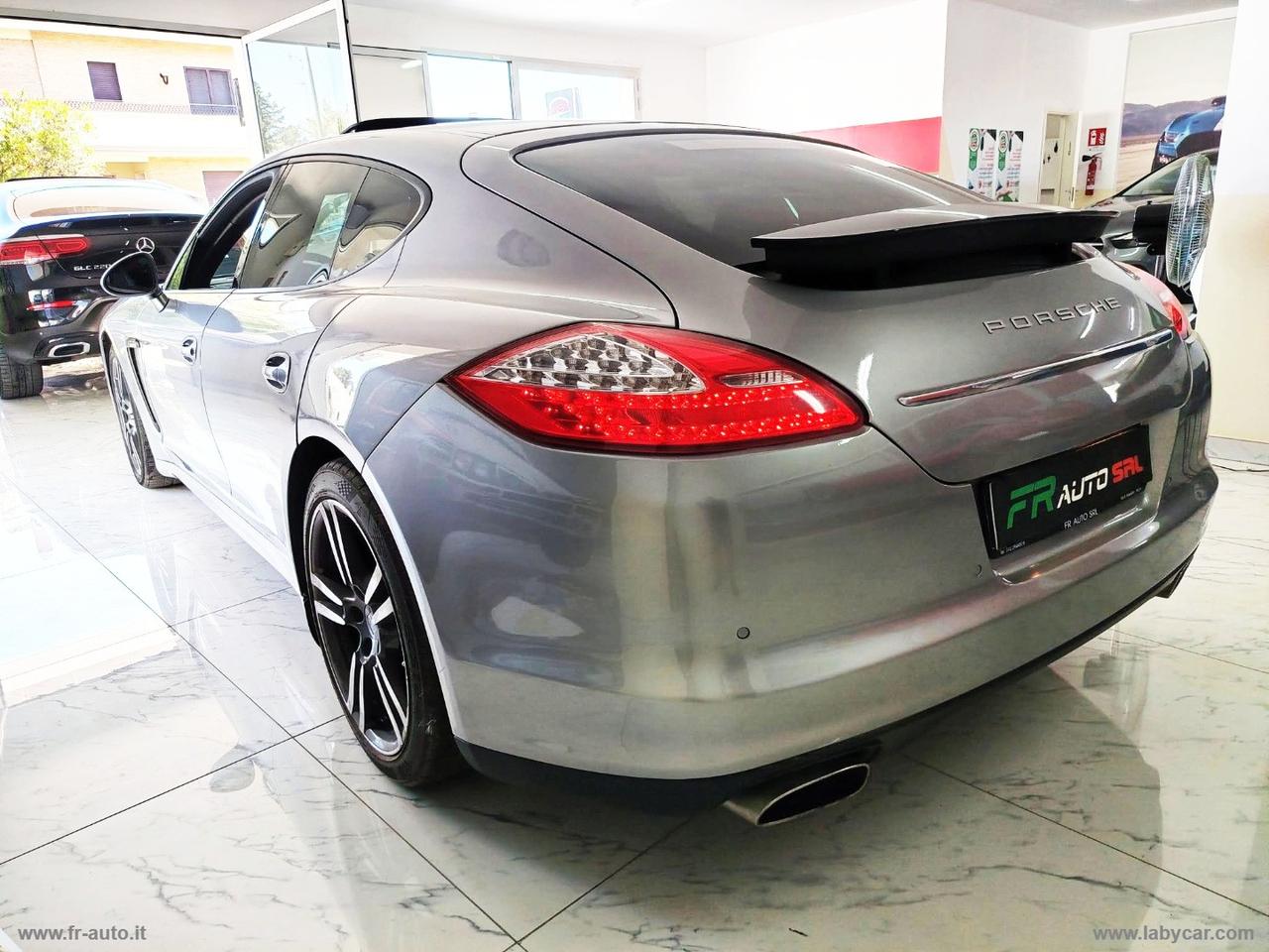 PORSCHE Panamera 3.0 Diesel
