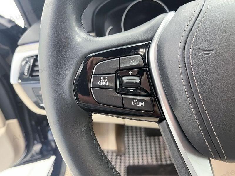 BMW Serie 5 520d Luxury