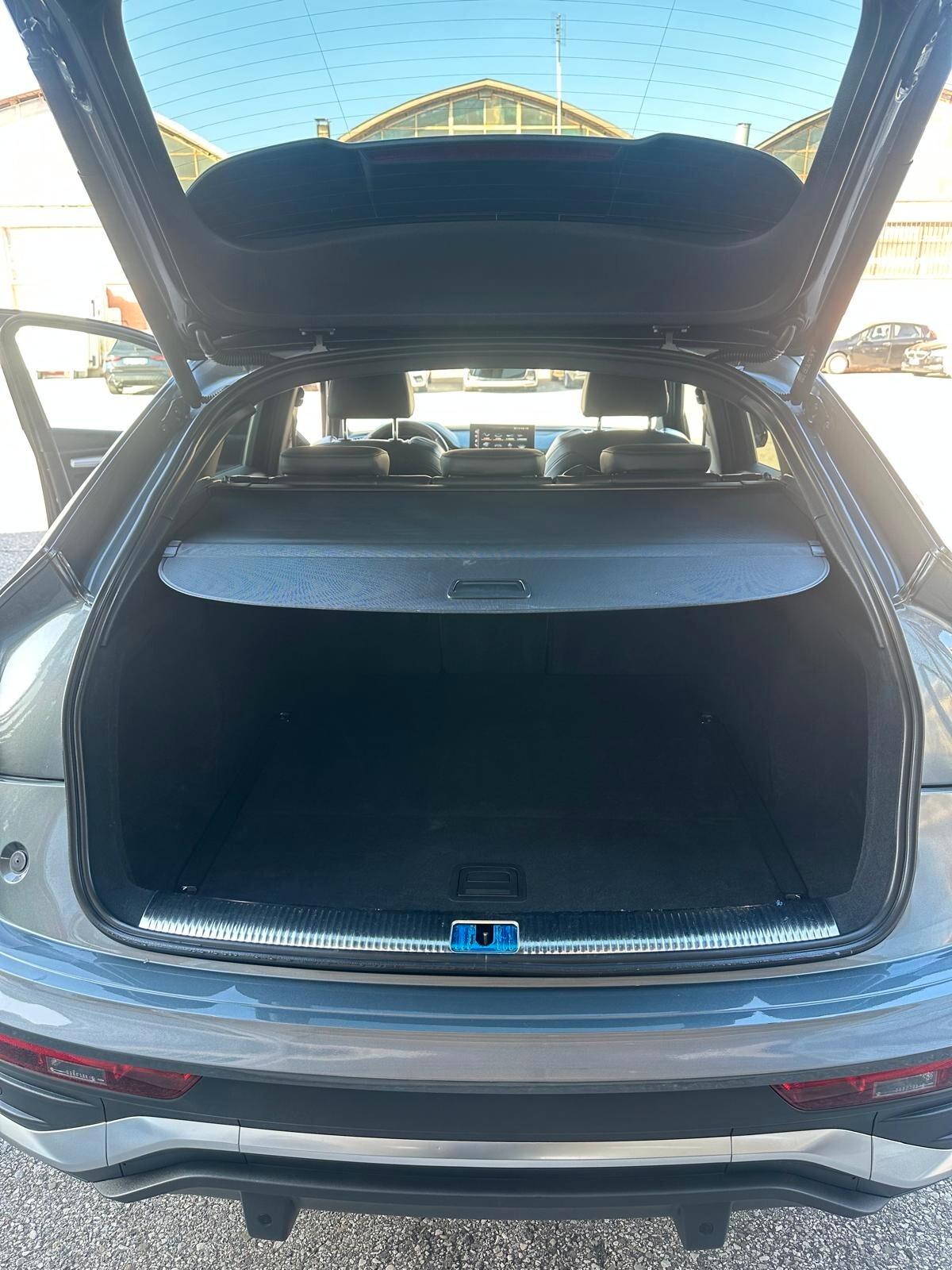 Audi Q5 SPB 40 TDI quattro S tronic line plus