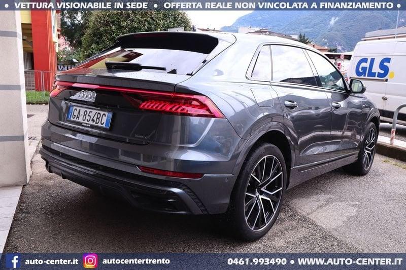 Audi Q8 50 TDI quattro Sport S-LINE Black 22 SLINE