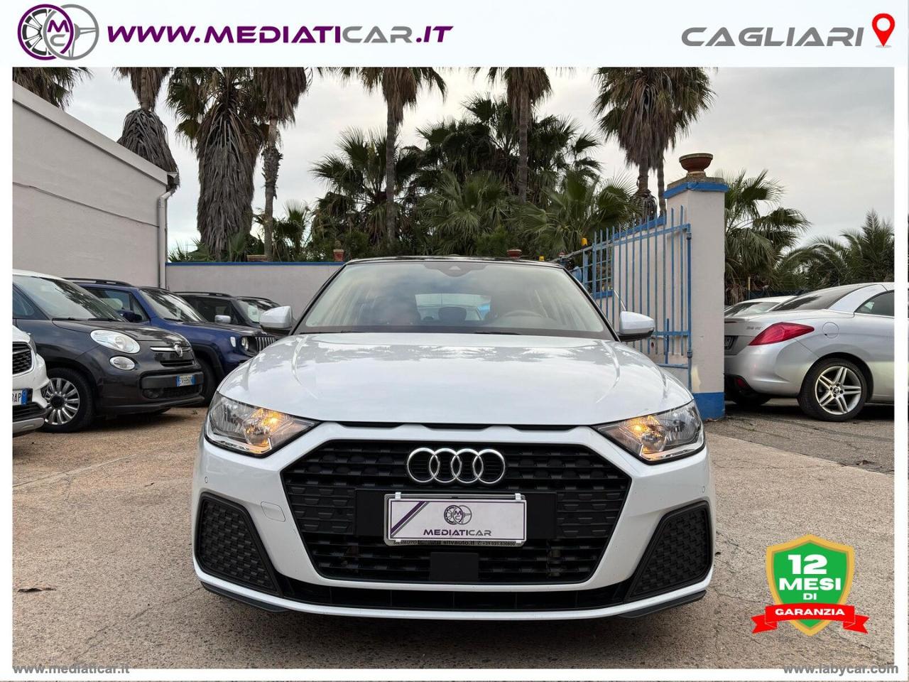 AUDI A1 SPB 30 TFSI S tronic Admired