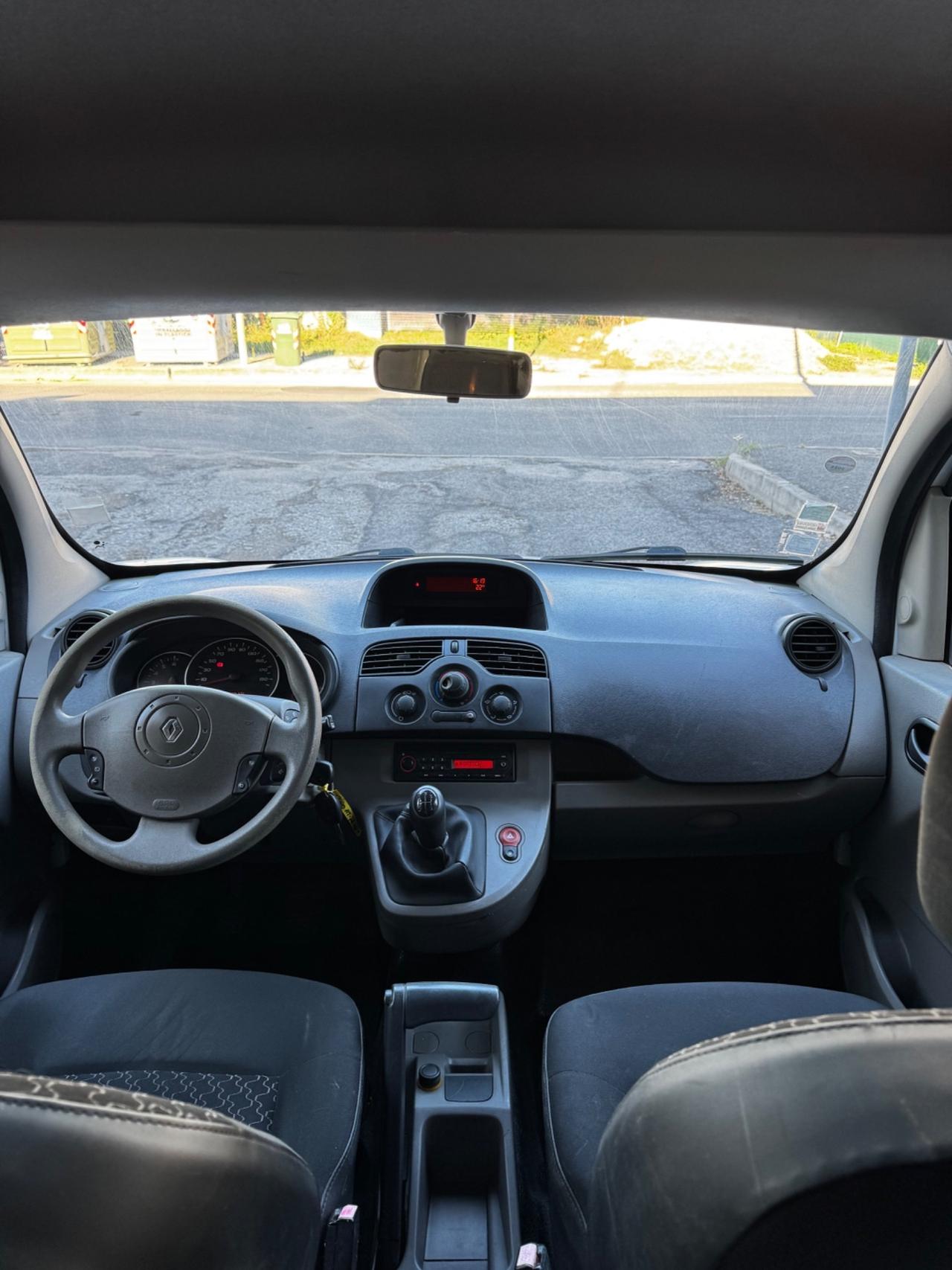 Renault Kangoo 1.5 dCi
