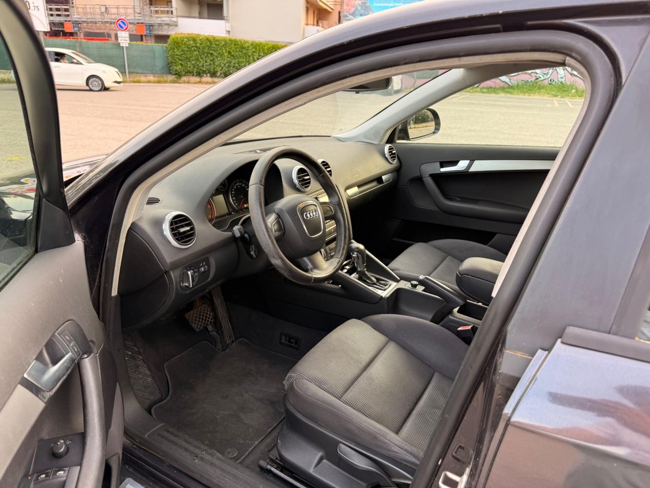 Audi A3 SPB 2.0 TDI Automatica