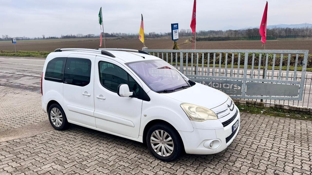 Citroen Berlingo 1.6 BENZINA 5 POSTI NEOP.