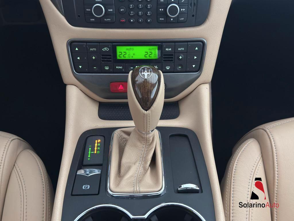 Maserati Granturismo 4.7 S auto