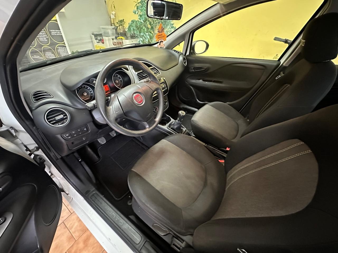 Fiat Punto 1.2benz. 165.000km cinghia fatta