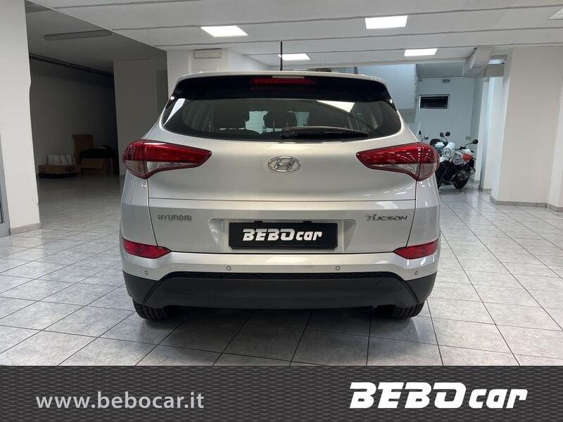 Hyundai Tucson Tucson 1.7 CRDi DCT XPossible