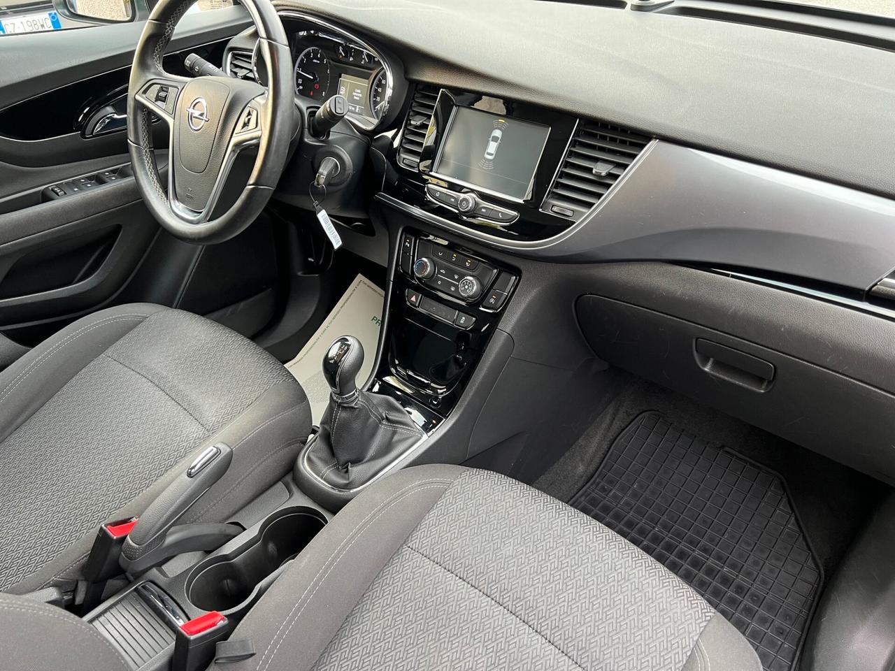 Opel Mokka X 1.6 115CV 4x2 Innovation/FATTA LA CINGHIA/OK PER NEOPATENTATI