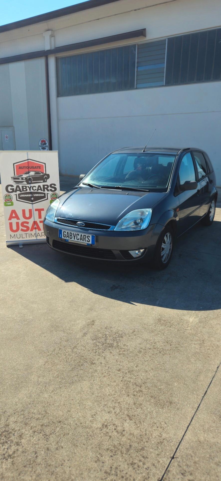 Ford Fiesta 1.4 TDCi NEOPATENTATI