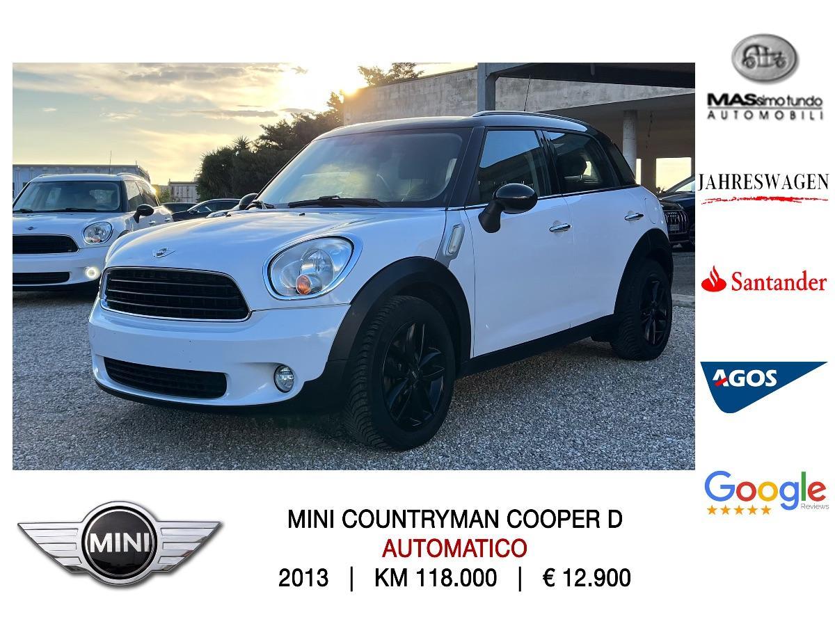 MINI Countryman Cooper D Automatica