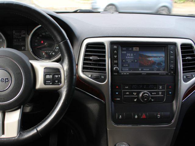 JEEP Grand Cherokee 3.0 CRD 241 CV Limited