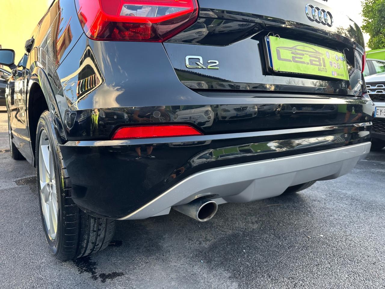 Audi Q2 1.6 TDI S tronic Sport 2018 138.000 KM