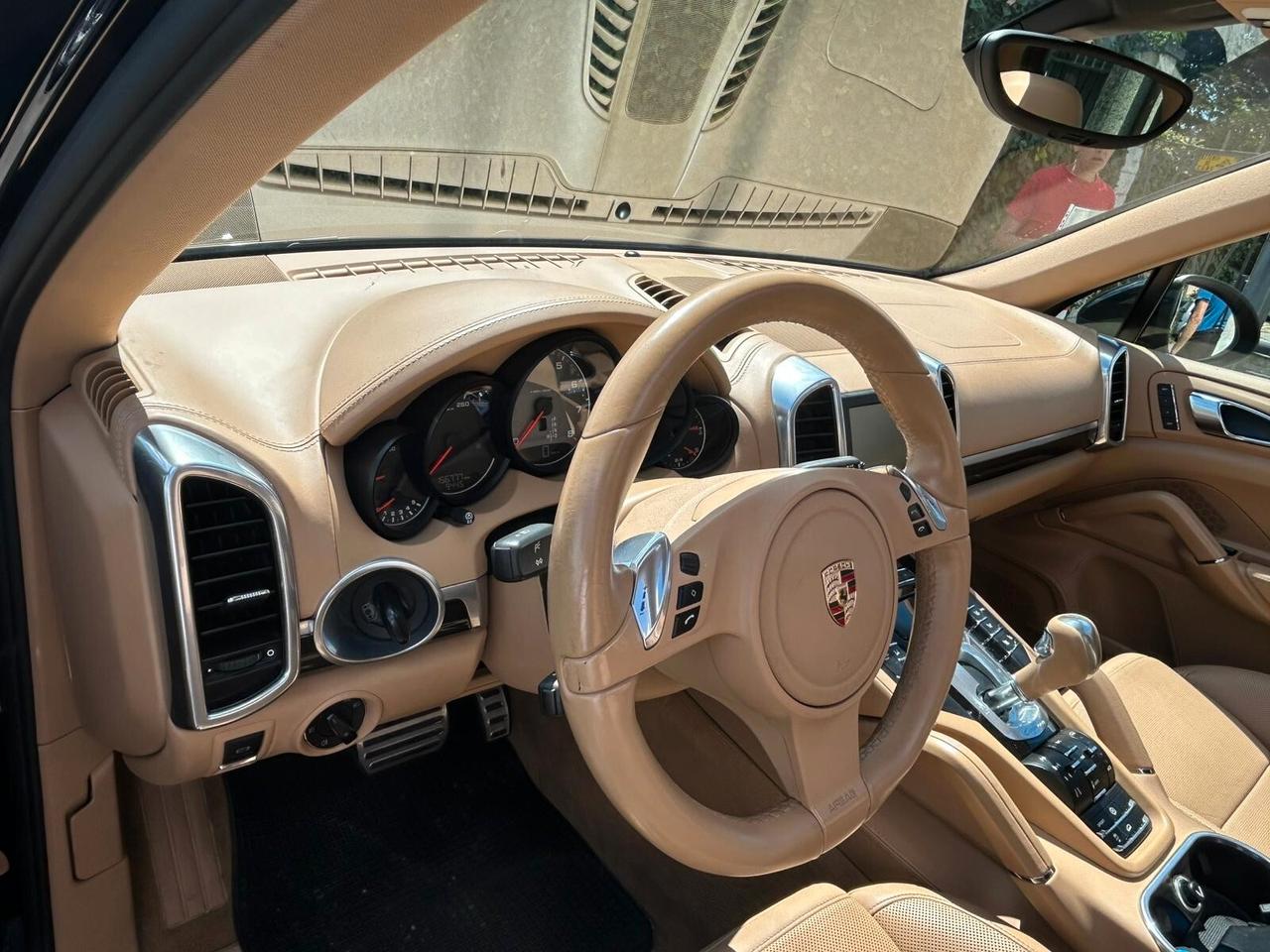 Porsche Cayenne 4.8 S tiptronic