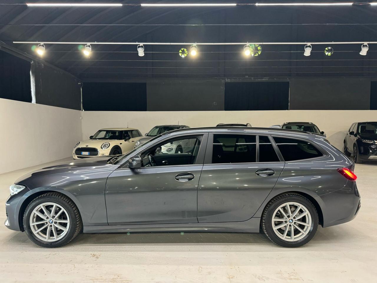 Bmw 316 316d 48V Touring