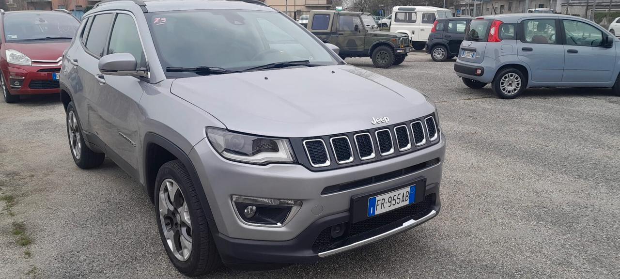 Jeep Compass 2.0 Multijet II 4WD Limited