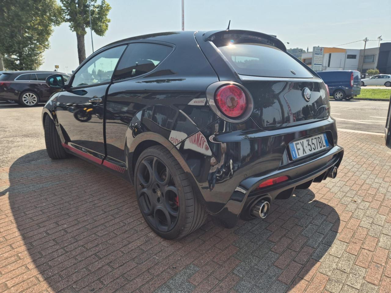 AR MiTo 1.4 T 170CV S&S TCT Veloce S E6B