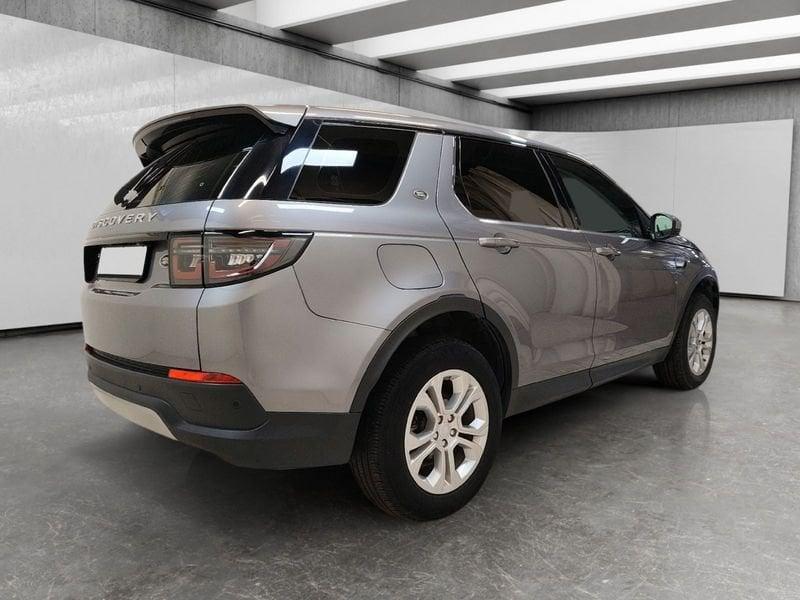 Land Rover Discovery Sport 2.0d i4 mhev R-Dynamic HSE awd 150cv auto