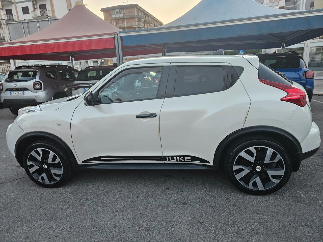 Nissan Juke 1.5 dCi Start&Stop 110CV.Acenta.2014